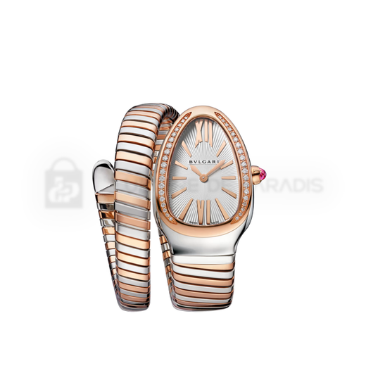 Serpenti Tubogas Saat, Tek Sıra