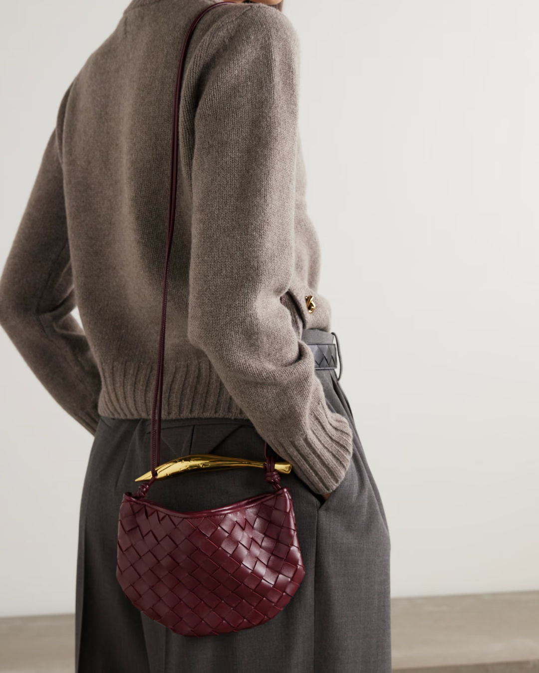 Poisson d’Or Bag Les Baby Bordeaux