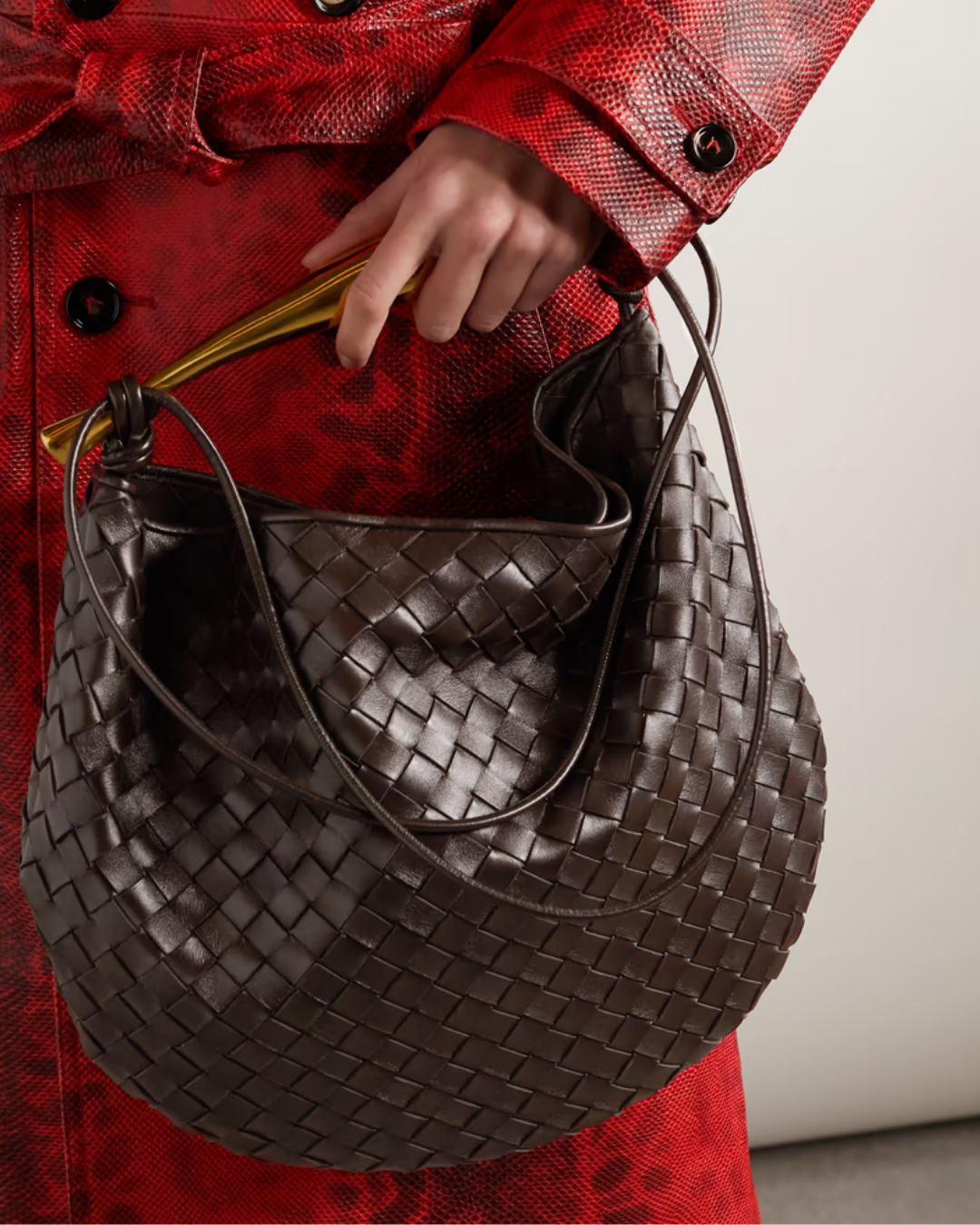 Poisson d’Or Bag Grande Fondant