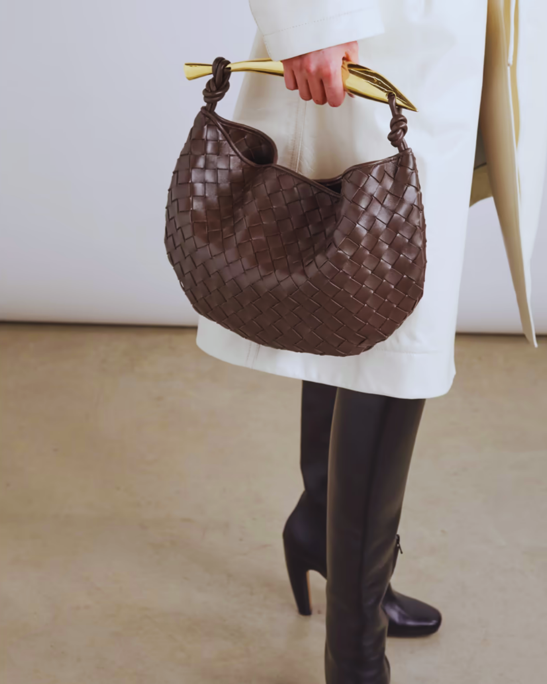 Poisson d’Or Bag Classique Amère