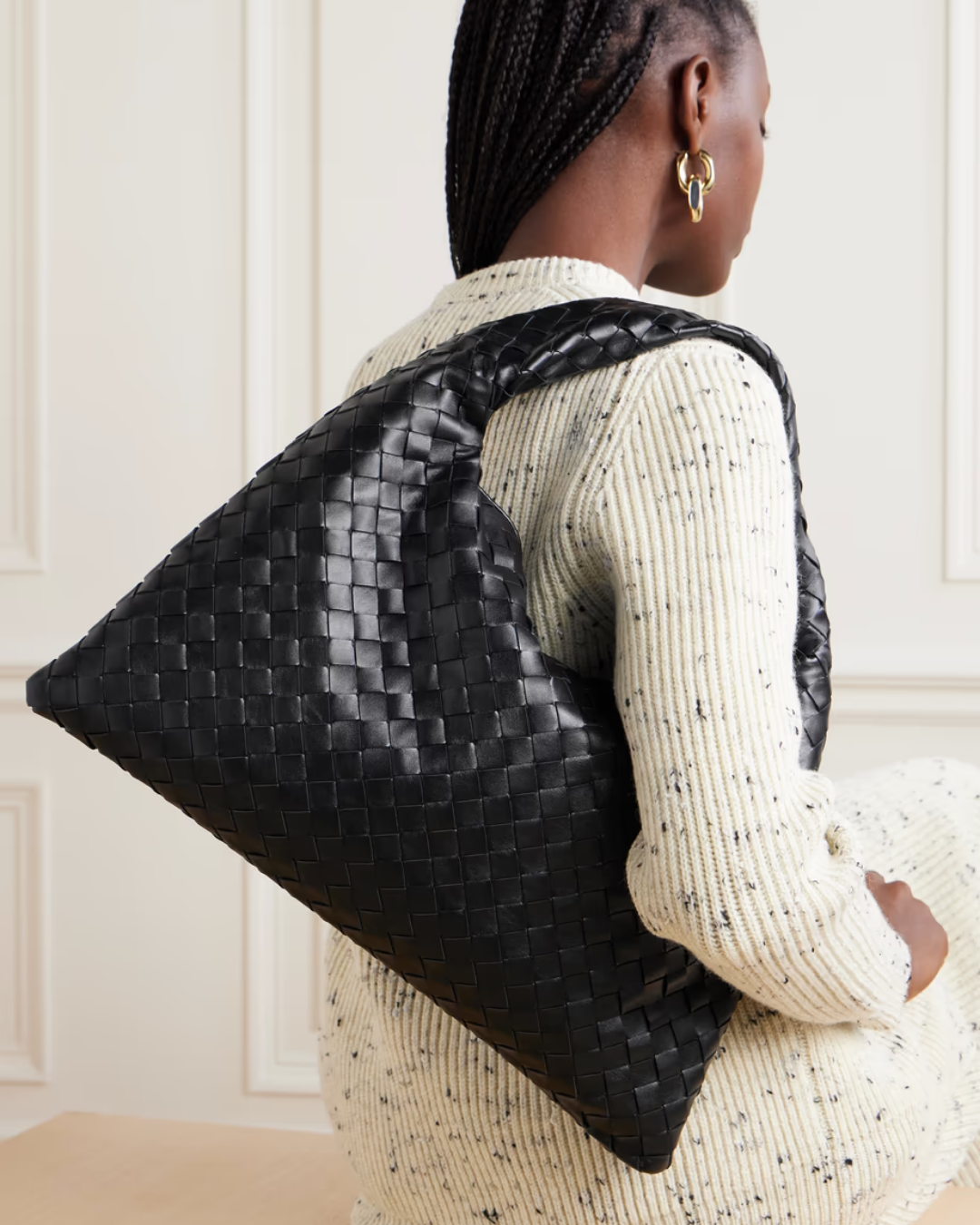 Élan Noble Bag Petite Noir