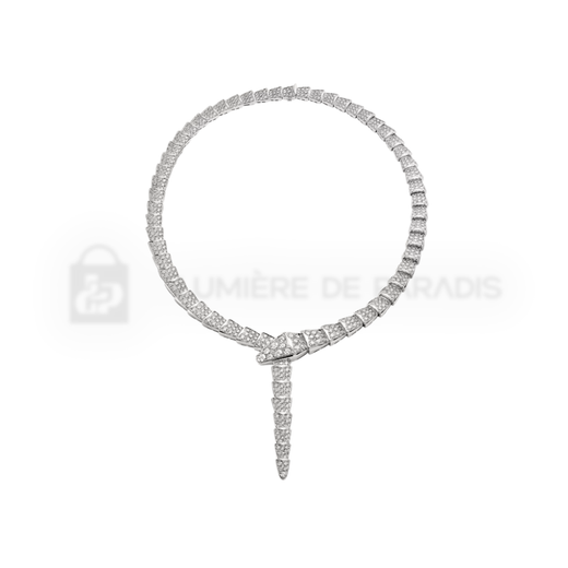 Viper Kolye – 925 Ayar Gümüş