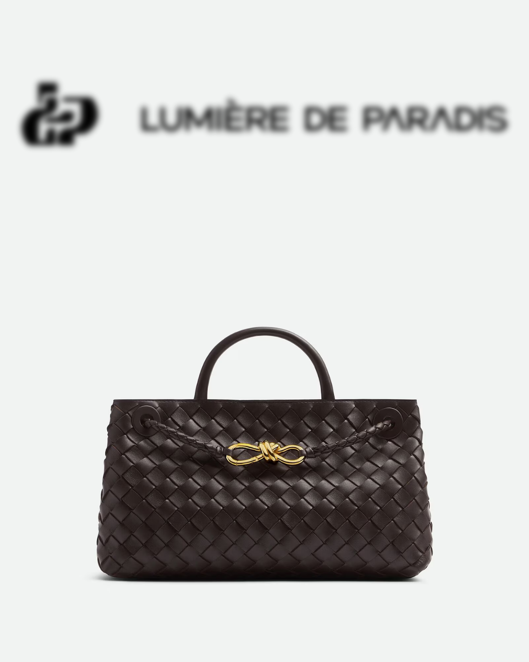 Attache Noble Bag Horizontale Fondant