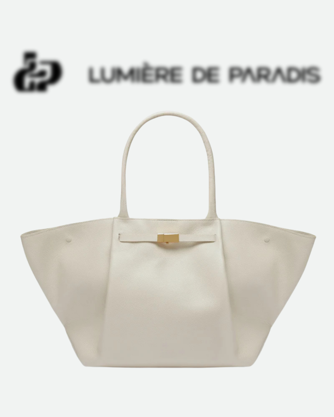 Marivelle Paris Bag Grande Blanc