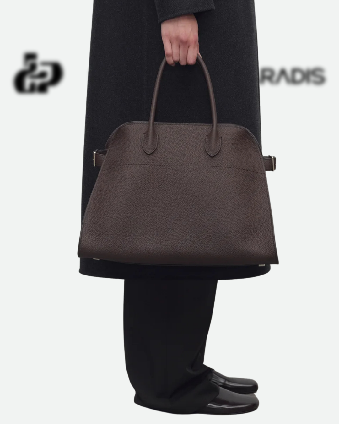 Le Serein 15 Bag Brun Foncé