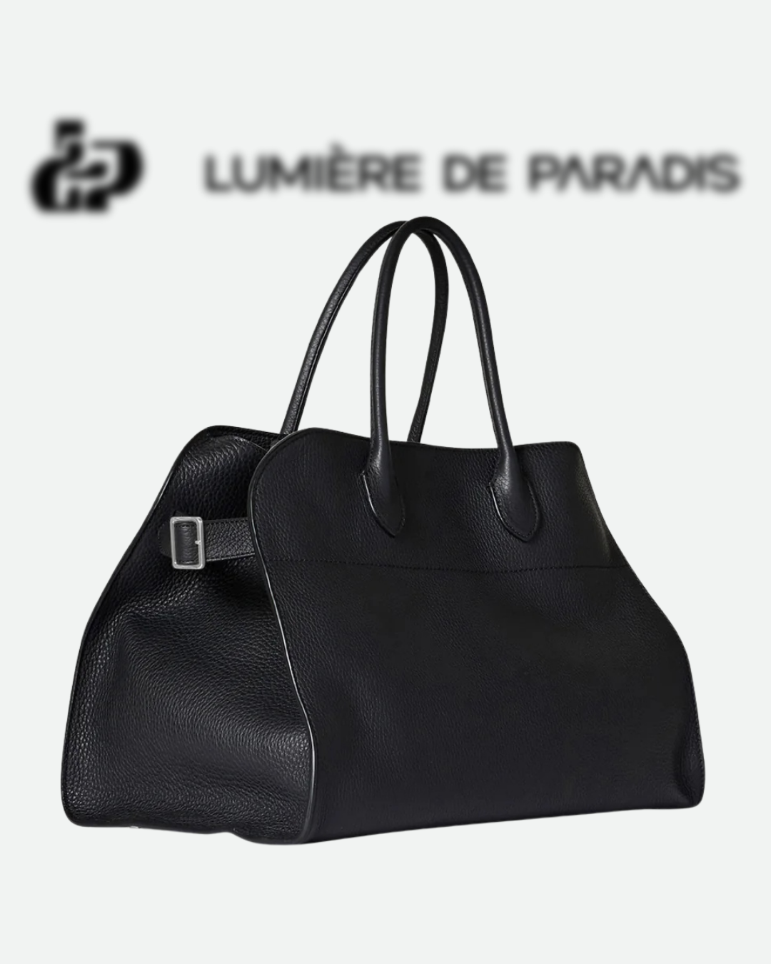 Le Serein 15 Bag Noir