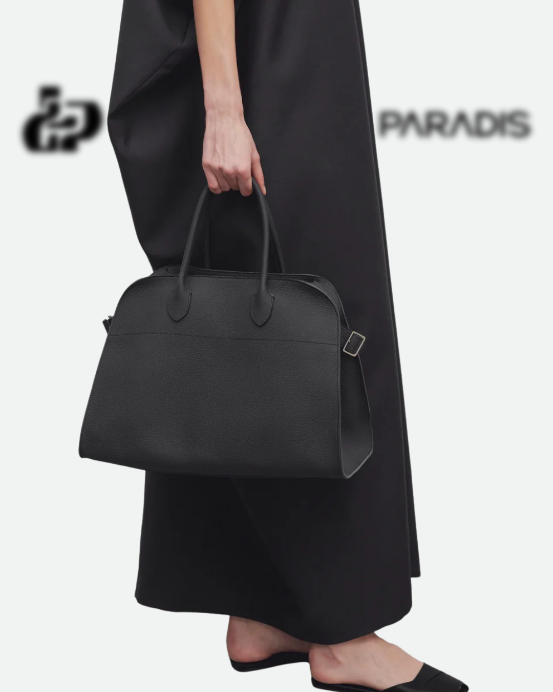 Le Serein 15 Bag Noir