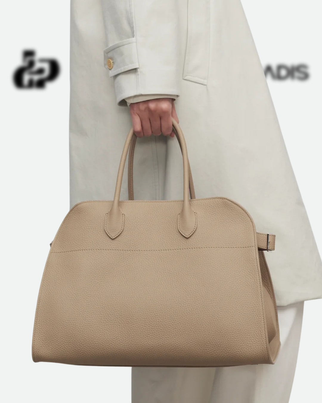 Le Serein 15 Bag Taupe Foncé