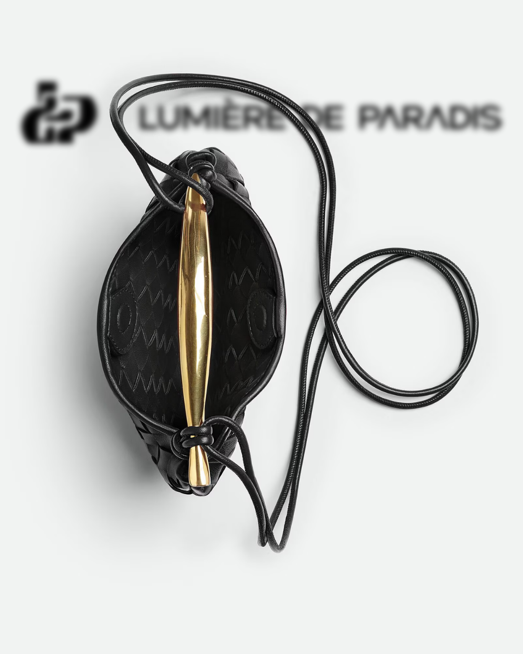 Poisson d’Or Bag Les Baby Noir