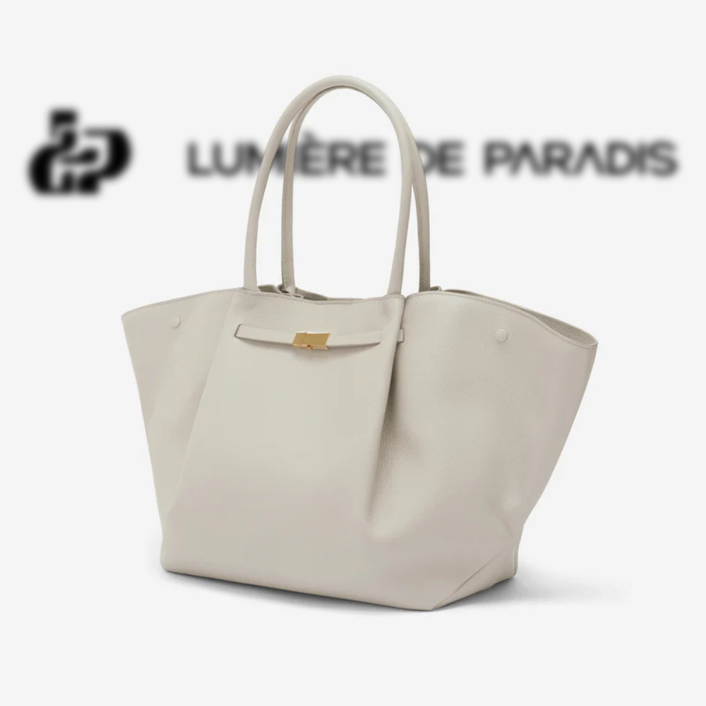 Marivelle Paris Bag Grande Blanc
