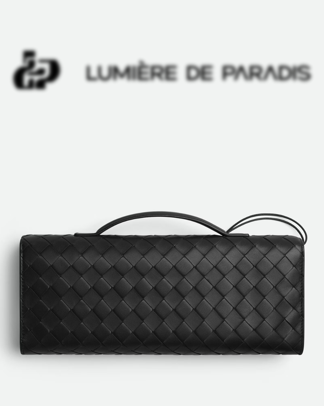 Attache Noble Bag Pochette Noir