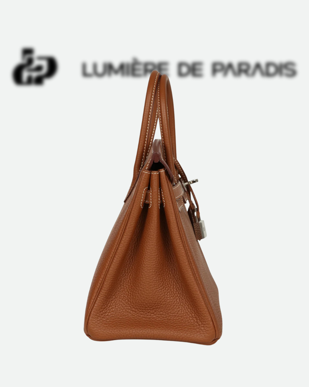 L’Héritage 25 Bag Tanné