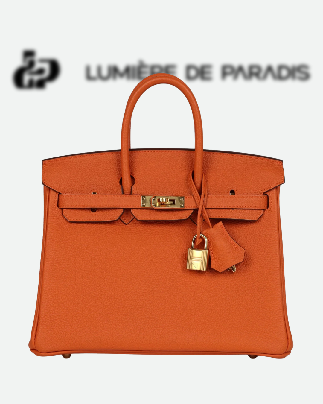 L’Héritage 25 Bag Peau d'Orange