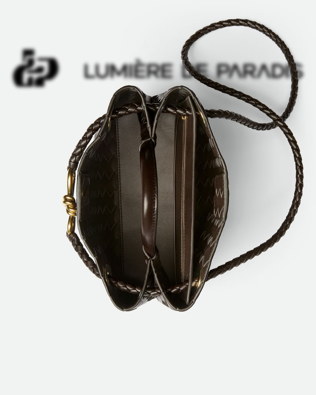 Attache Noble Bag Petite Fondant