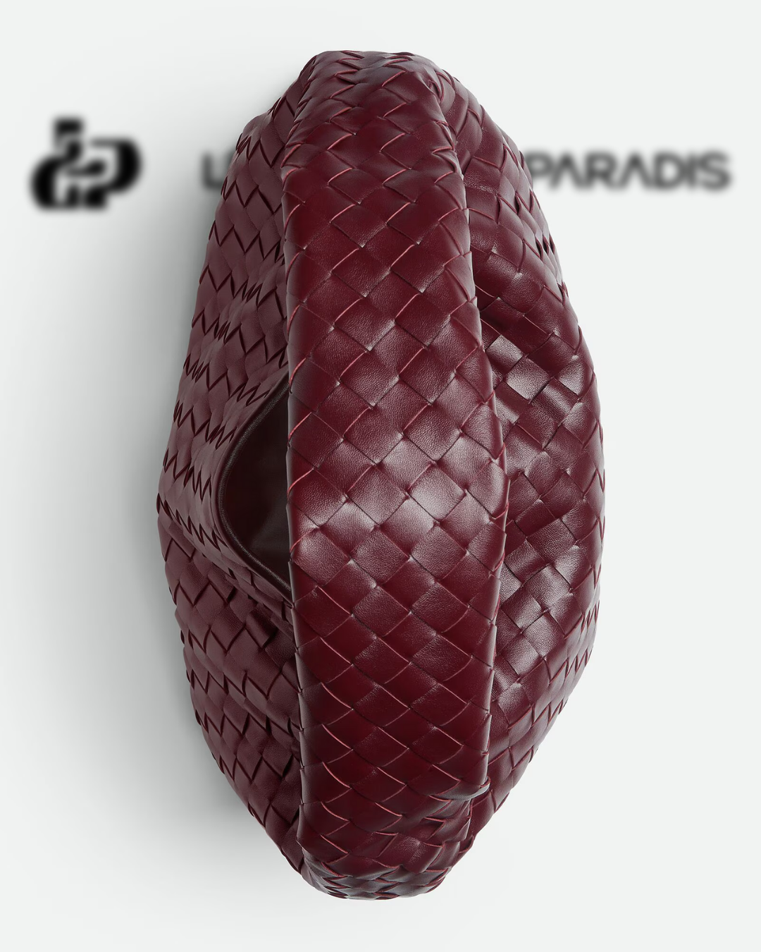 Élan Noble Bag Petite Bordeaux