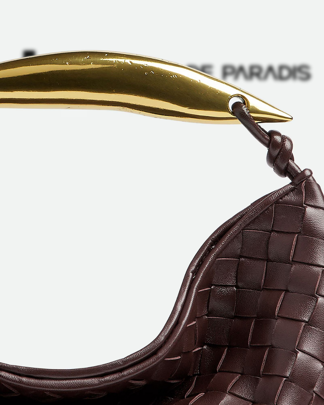 Poisson d’Or Bag Classique Amère