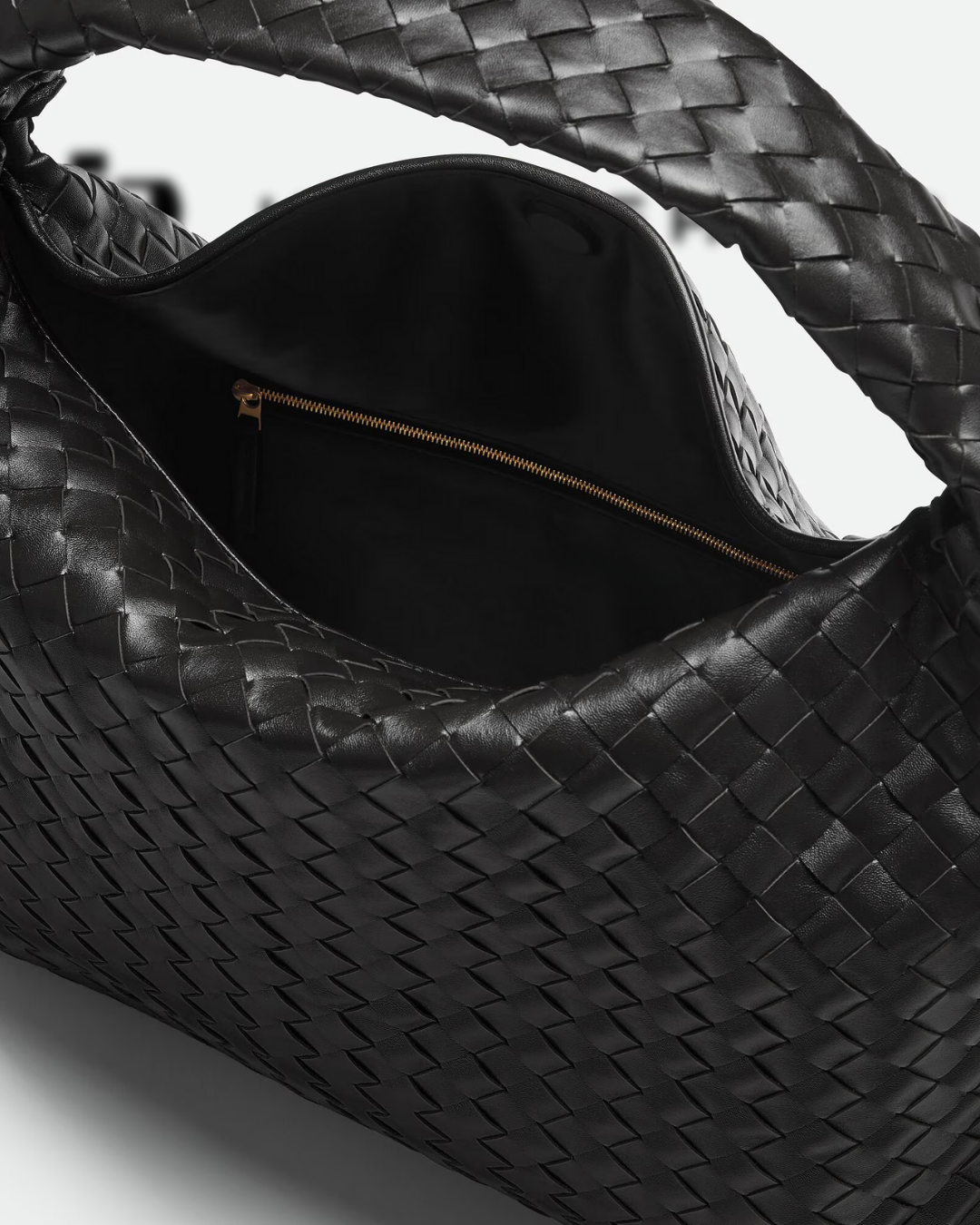 Élan Noble Bag Grande Noir