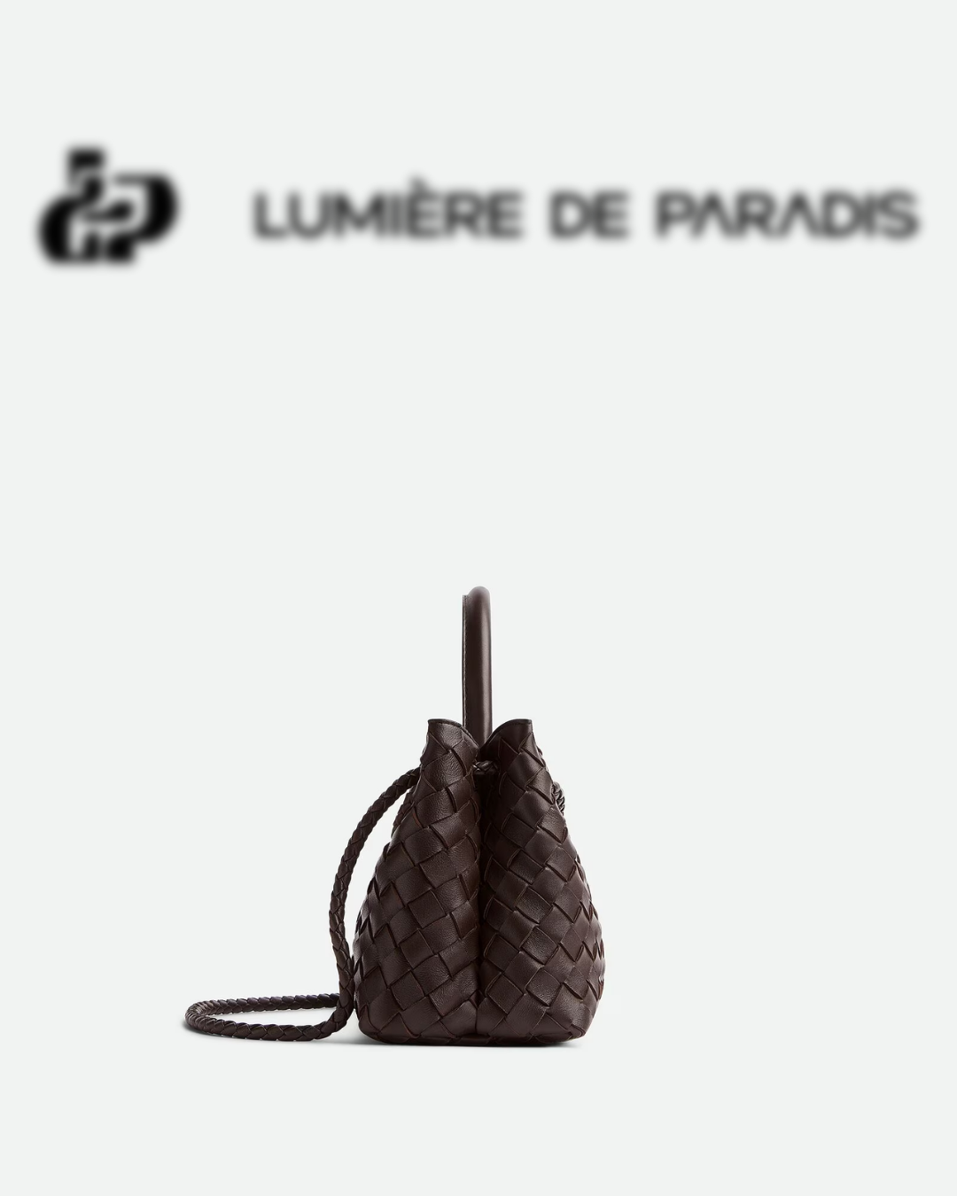 Attache Noble Bag Horizontale Fondant