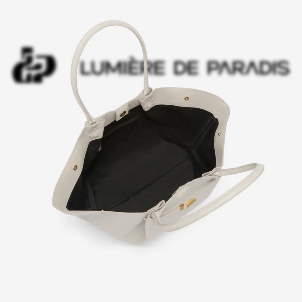 Marivelle Paris Bag Grande Blanc