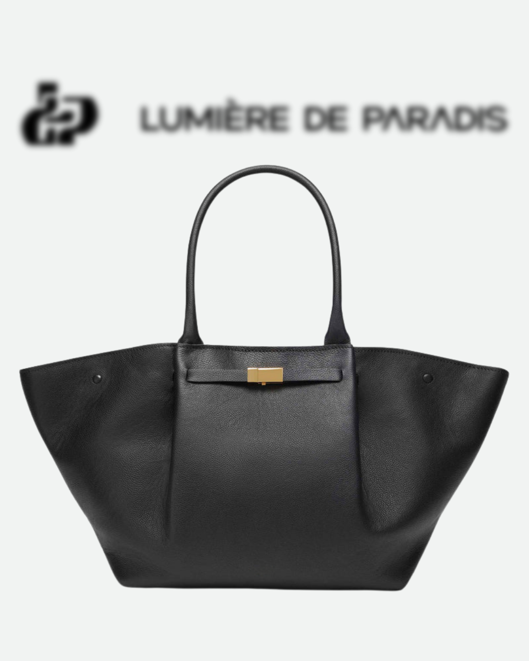 Marivelle Paris Bag Grande Noir