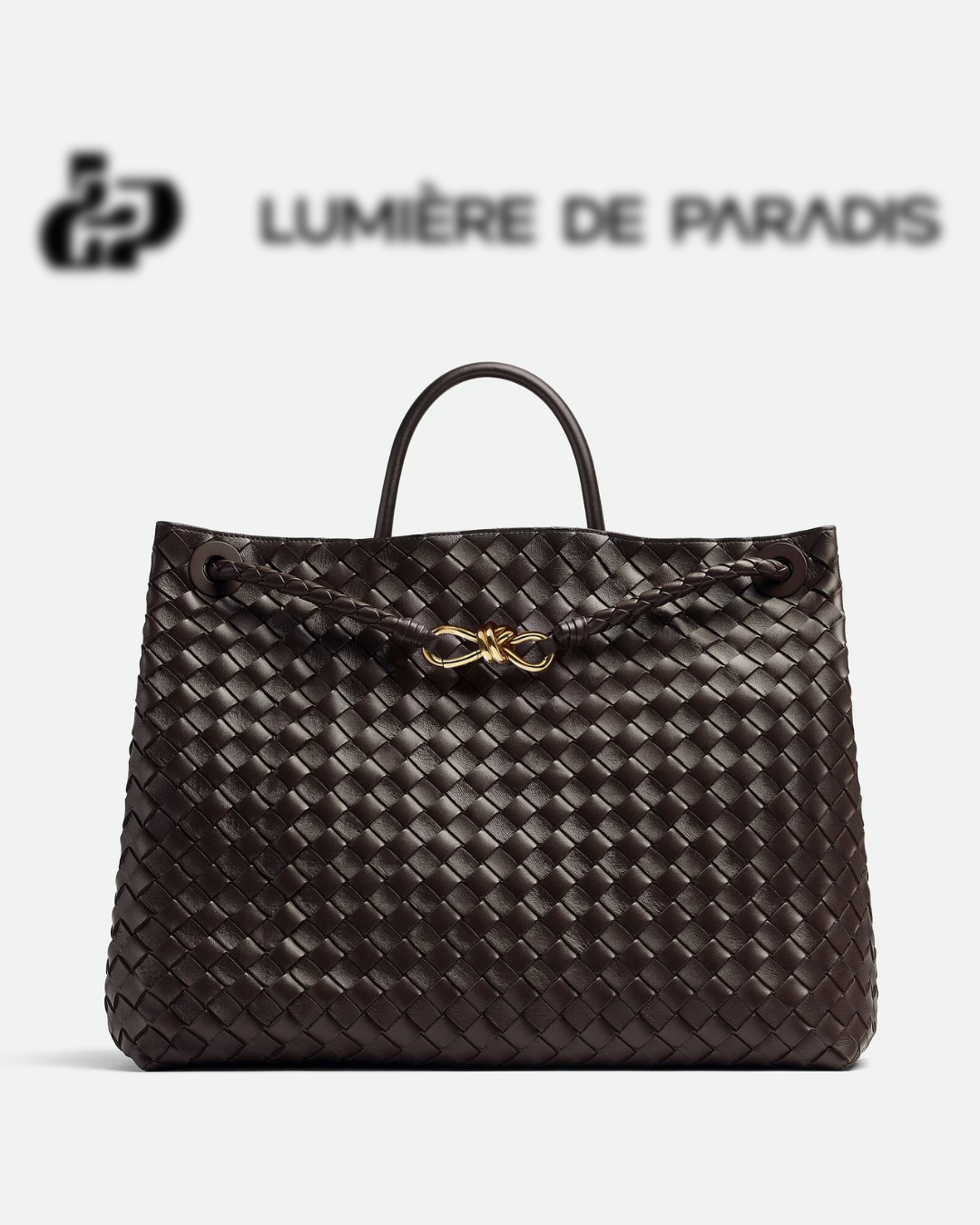 Attache Noble Bag Grande Fondant