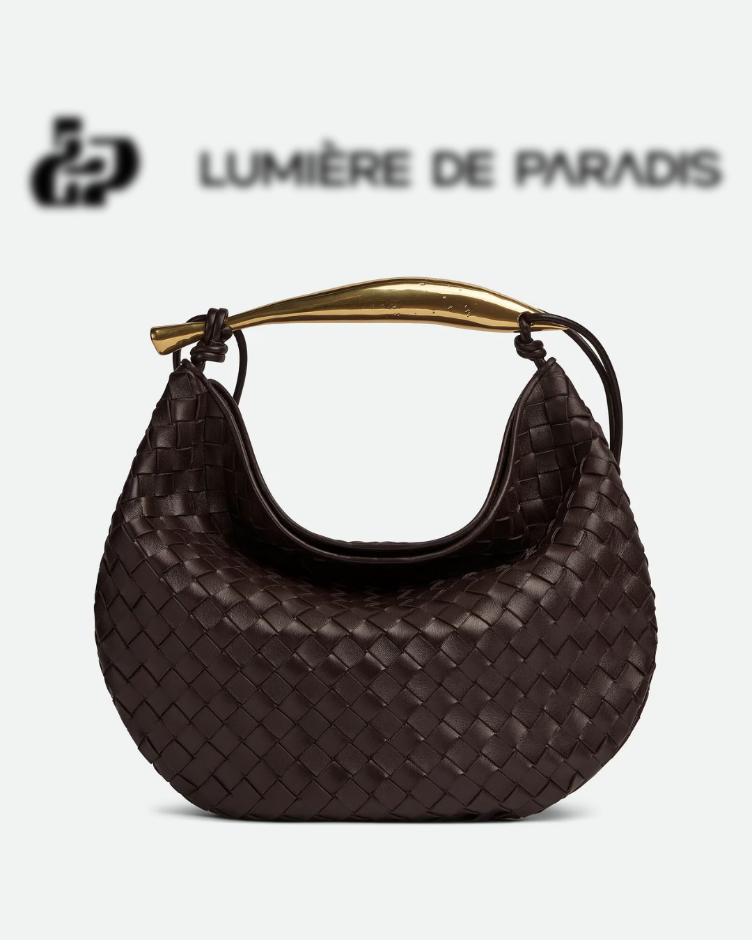 Poisson d’Or Bag Grande Fondant