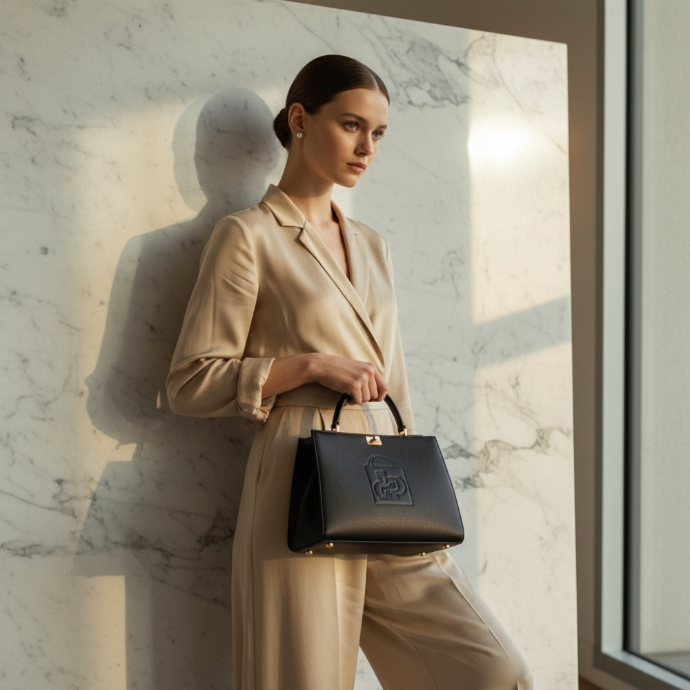 Die Designphilosophie und Mode­reise von Lumière de Paradis (LDP)