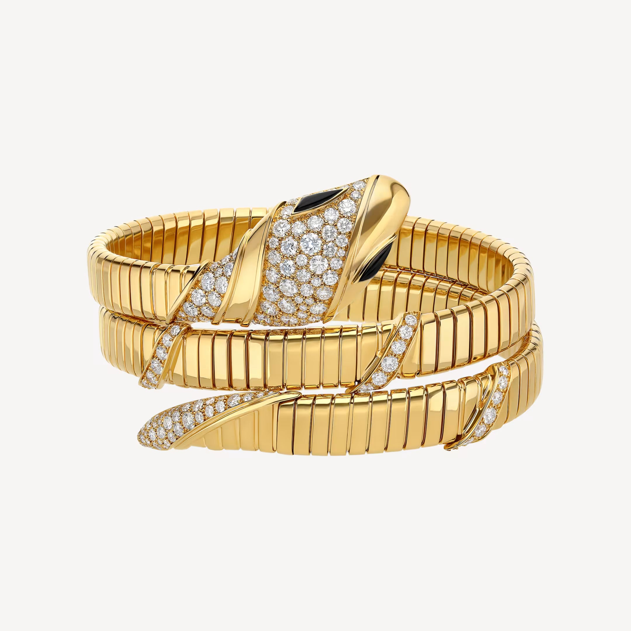 Serpenti Tubogas Bilezik – 925 Ayar Gümüş