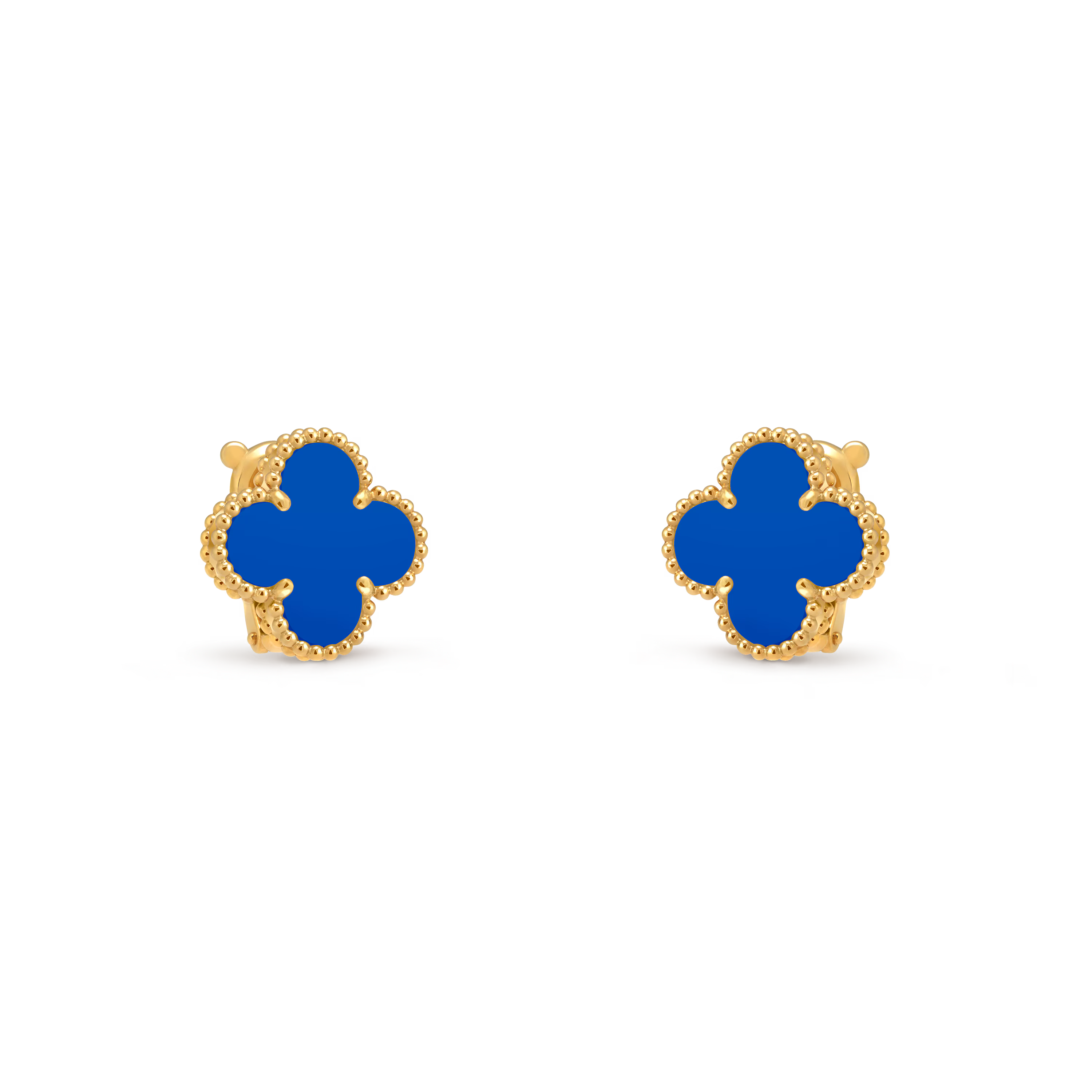 Alhambra Küpe – 925 Ayar Gümüş