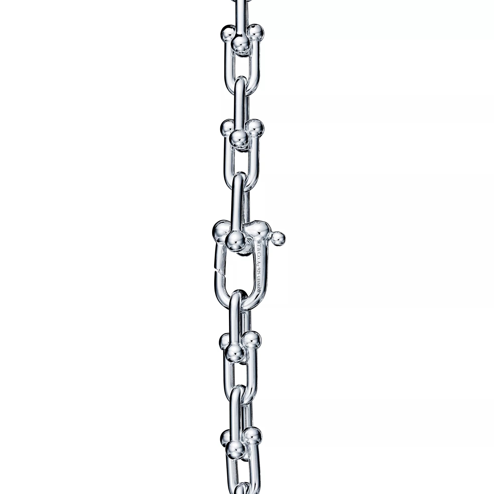 Küçük Zincir Gümüş Bileklik – 925 Ayar Gümüş