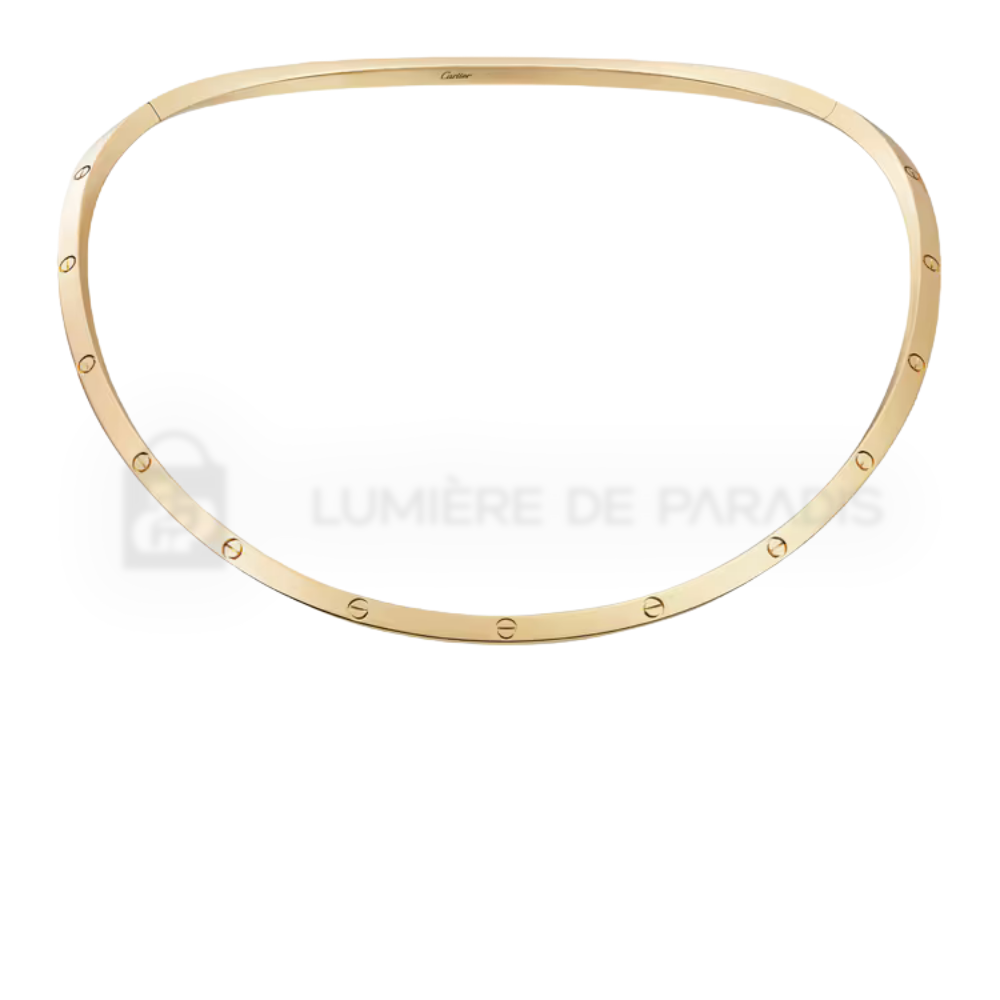 Love Torque Formlu Kolye – 925 Ayar Gümüş