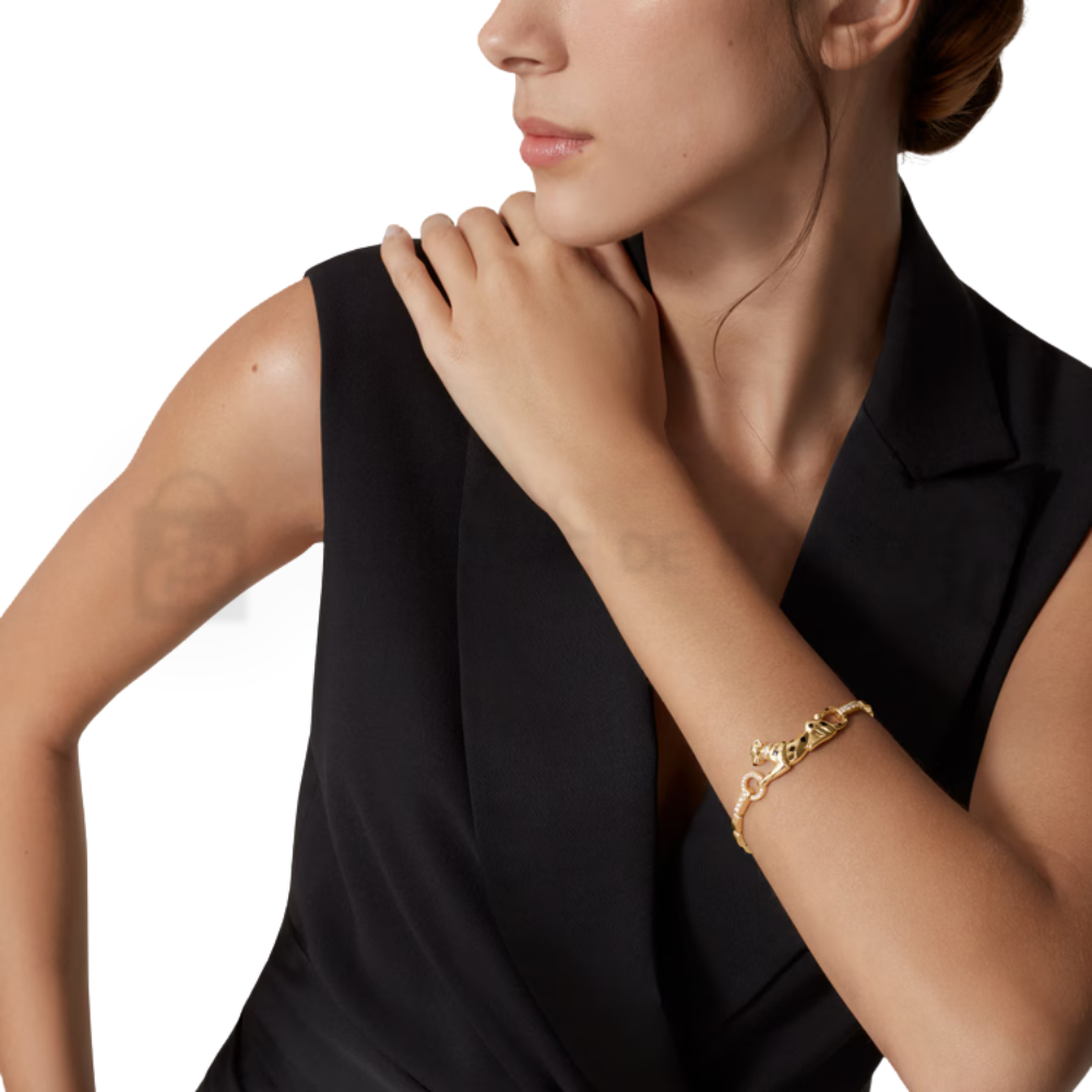 Orta Boy Bileklik, Zincir Model – 925 Ayar Gümüş