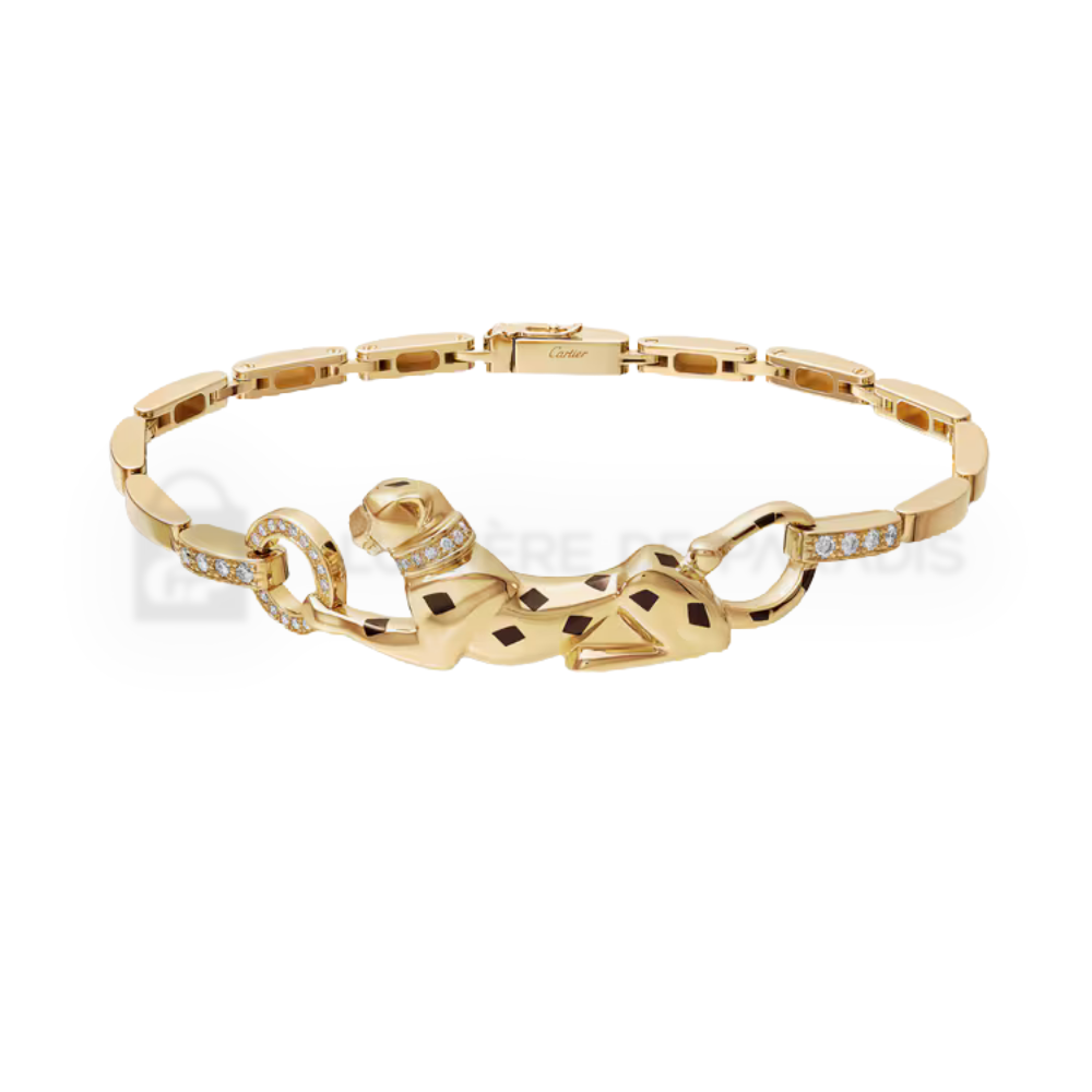 Orta Boy Bileklik, Zincir Model – 925 Ayar Gümüş