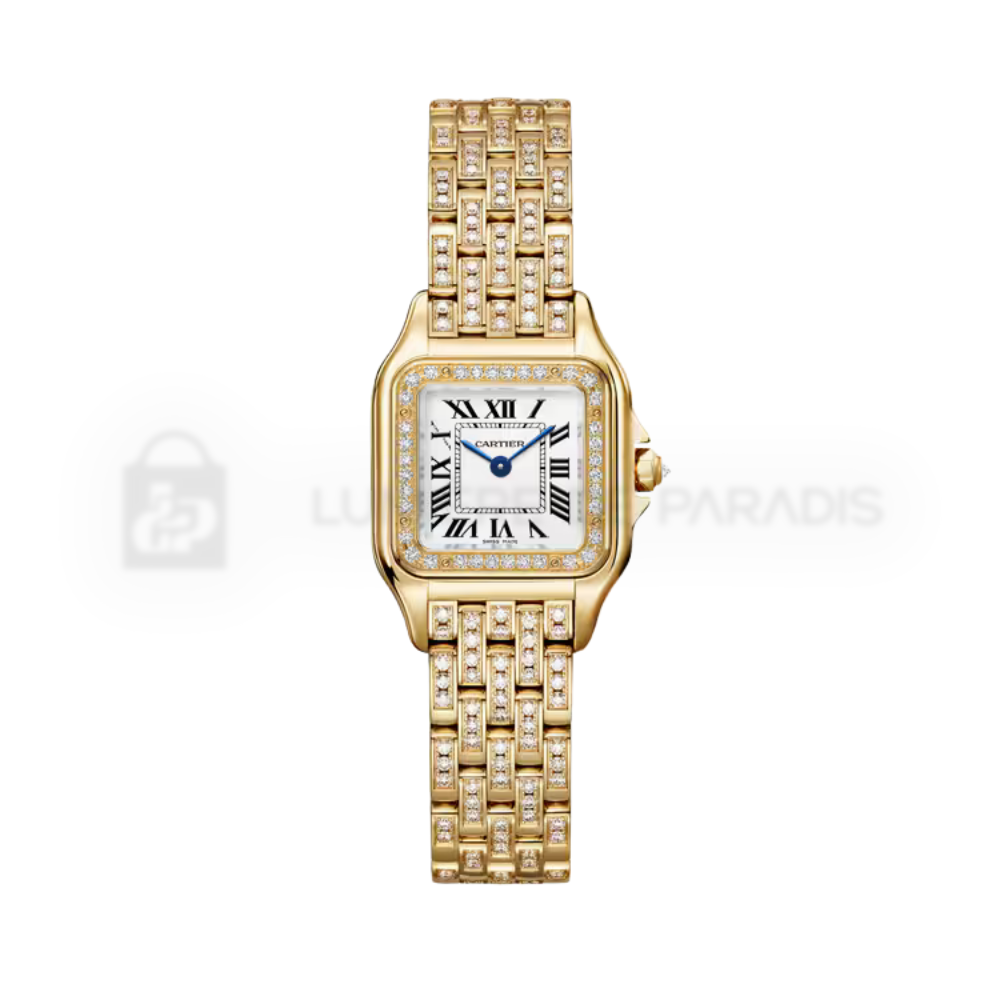 Panthère Saat, Küçük Model