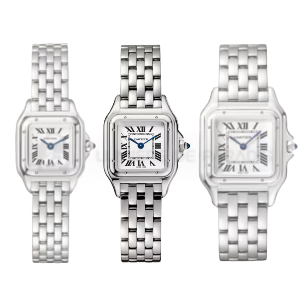 Panthère Saat, Küçük Model