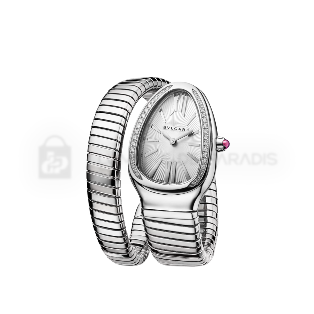 Serpenti Tubogas Saat, Tek Sıra