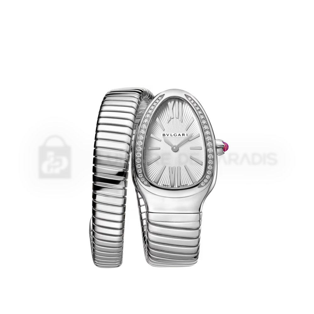 Serpenti Tubogas Saat, Tek Sıra