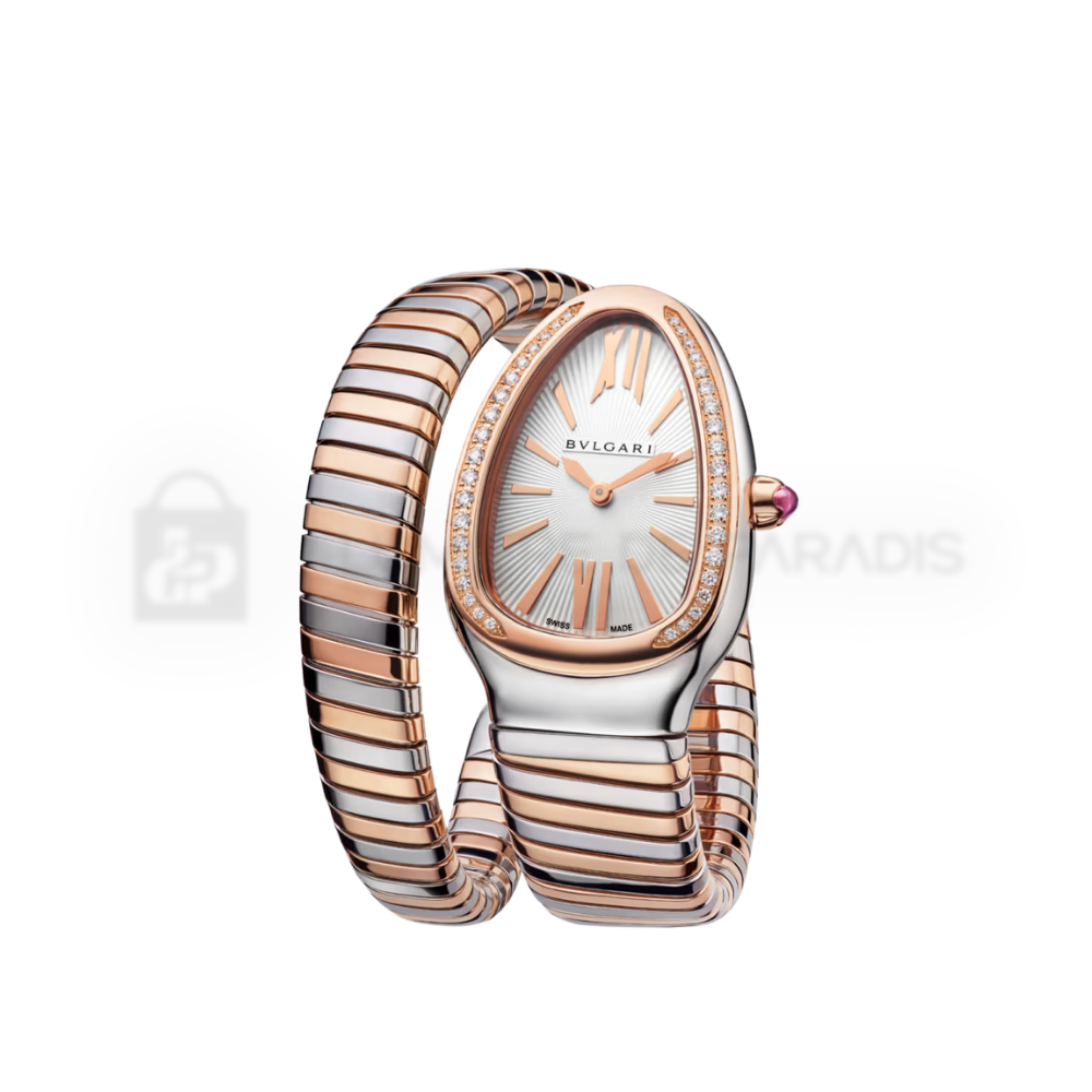 Serpenti Tubogas Saat, Tek Sıra