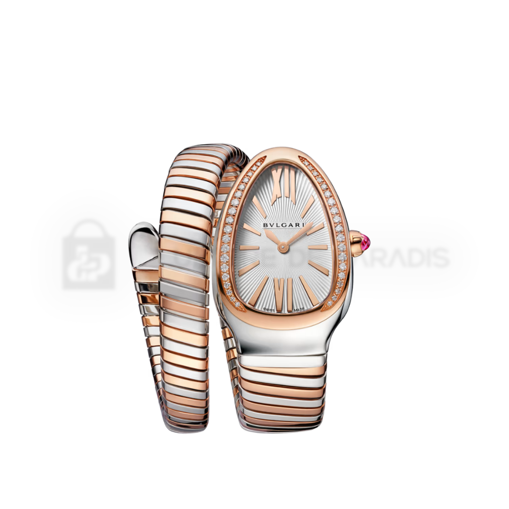 Serpenti Tubogas Saat, Tek Sıra