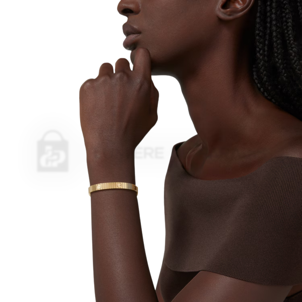 Love Bileklik, Esnek Model – 925 Ayar Gümüş