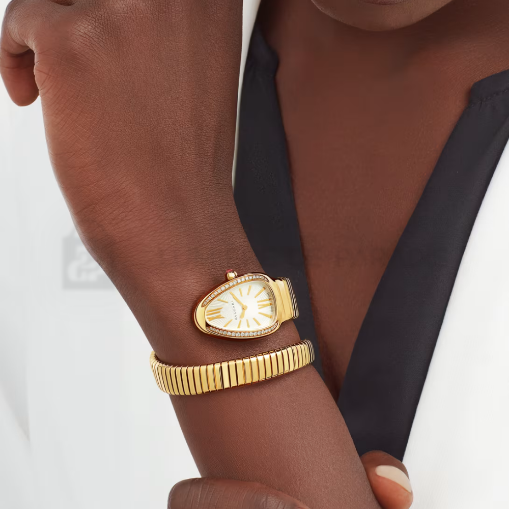 Serpenti Tubogas Saat, Tek Sıra