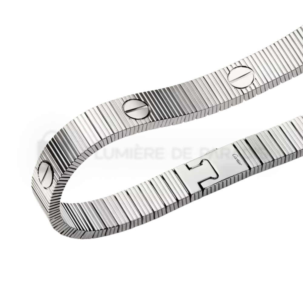 Love Bileklik, Esnek Model – 925 Ayar Gümüş