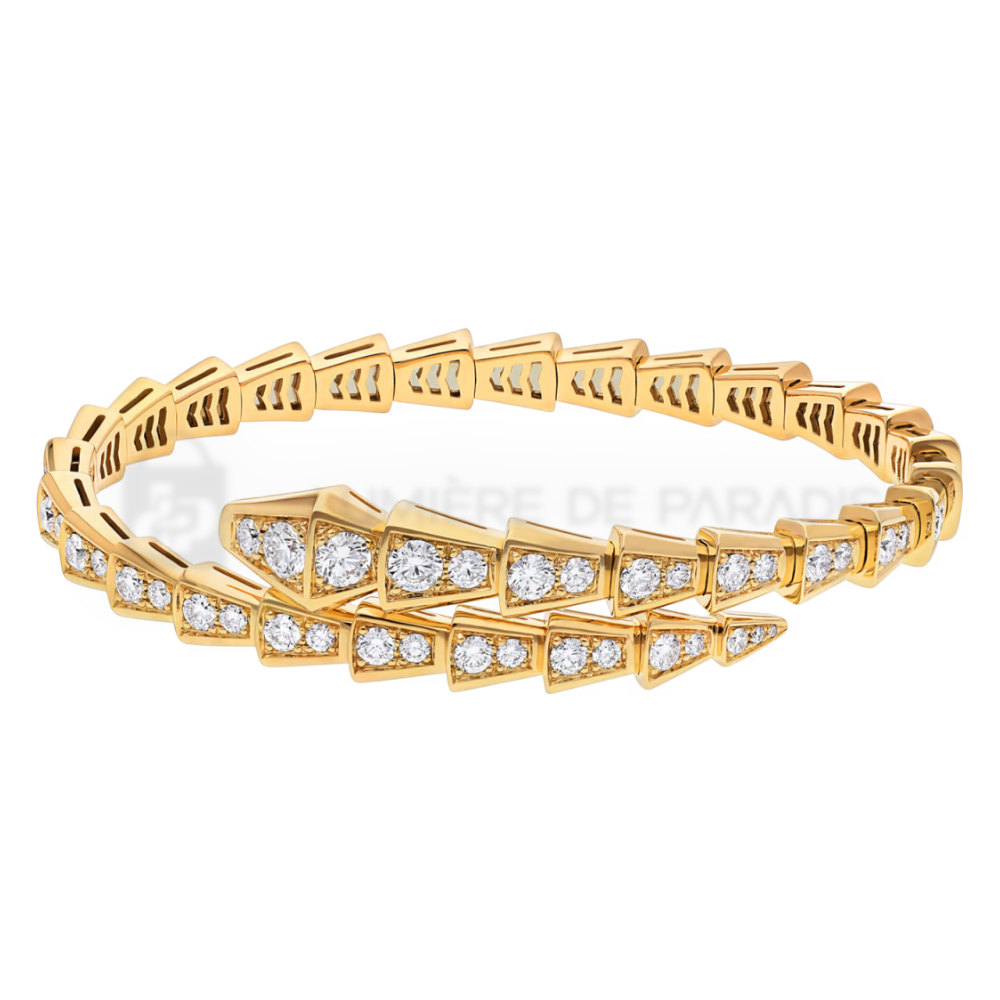 Viper Bilezik – 925 Ayar Gümüş