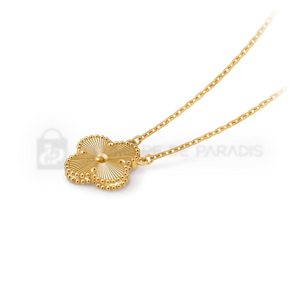 Alhambra Kolye – 925 Ayar Gümüş