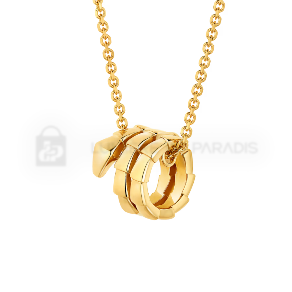 Viper Kolye – 925 Ayar Gümüş