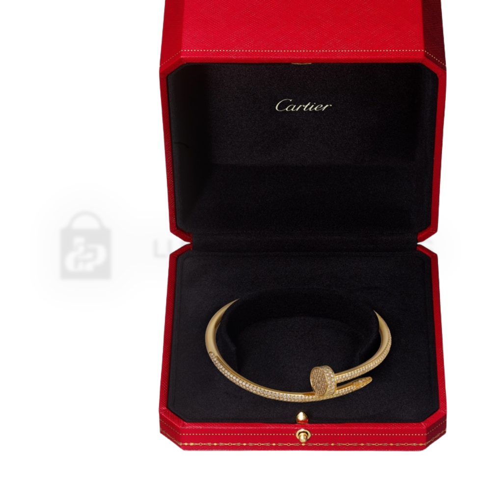 Pırlantalı Bileklik, Klasik Model – 925 Ayar Gümüş