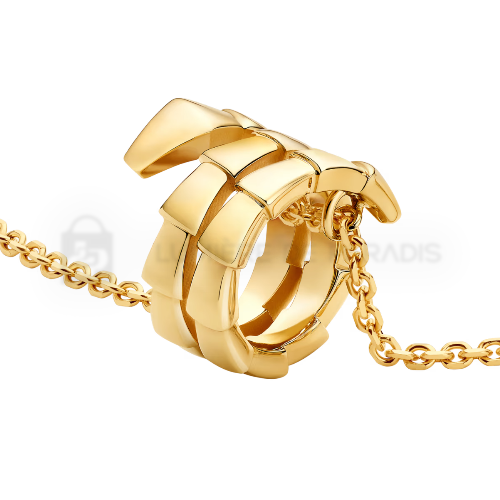 Viper Kolye – 925 Ayar Gümüş