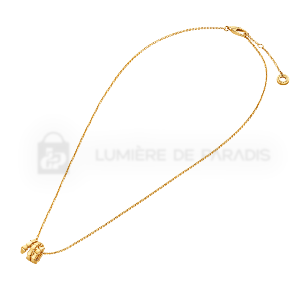 Viper Kolye – 925 Ayar Gümüş