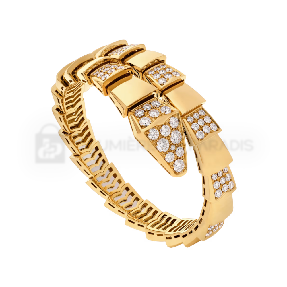 Scaglie Bilezik – 925 Ayar Gümüş