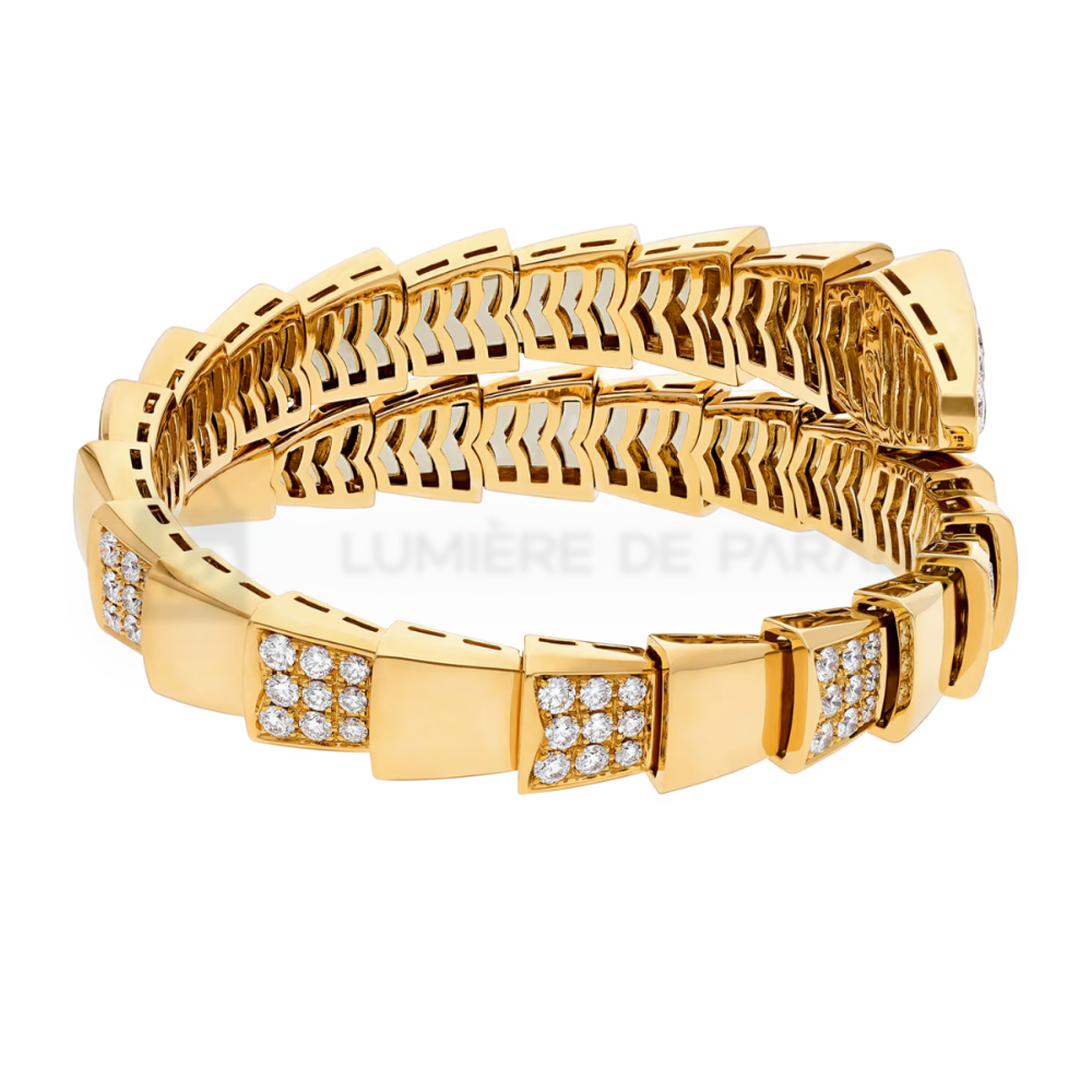 Scaglie Bilezik – 925 Ayar Gümüş